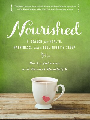 cover image of Nourished